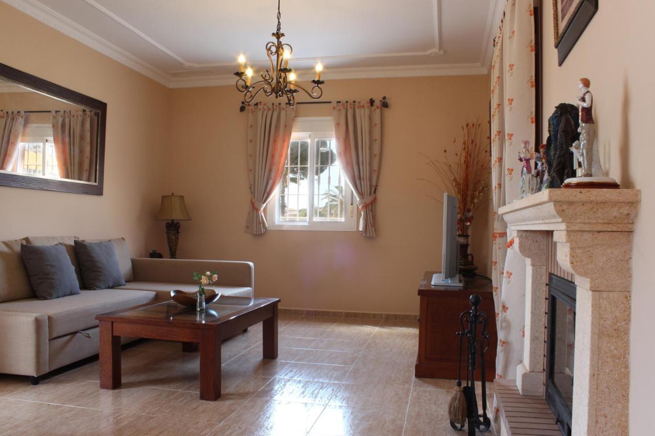 Chalet Marisma Con Piscina Privada Villa Chiclana de la Frontera Eksteriør billede