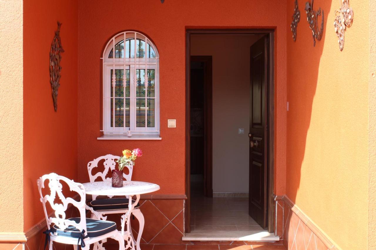 Chalet Marisma Con Piscina Privada Villa Chiclana de la Frontera Eksteriør billede