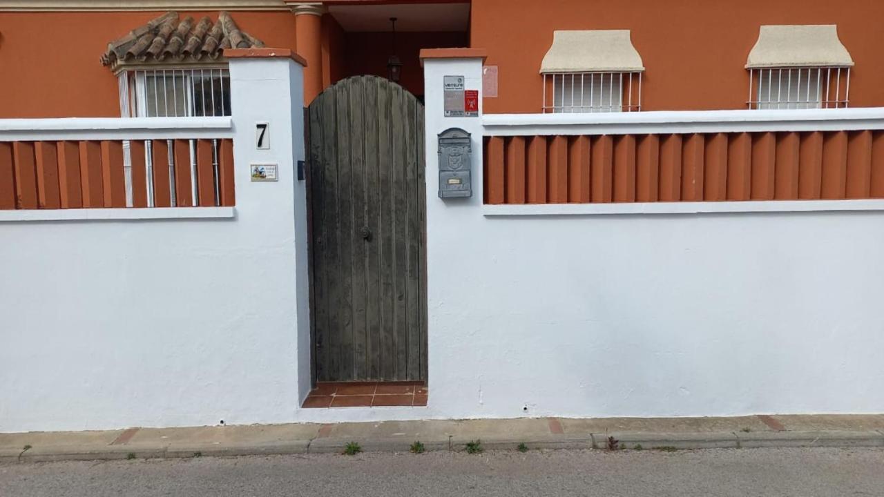 Chalet Marisma Con Piscina Privada Villa Chiclana de la Frontera Eksteriør billede
