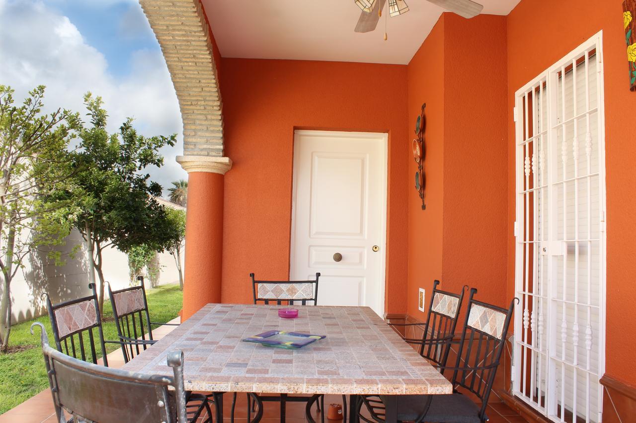Chalet Marisma Con Piscina Privada Villa Chiclana de la Frontera Eksteriør billede