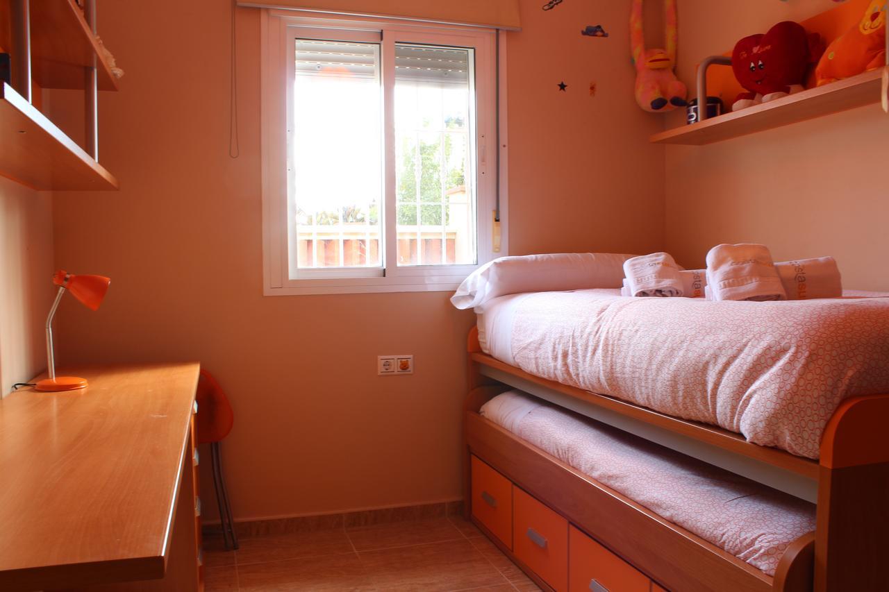 Chalet Marisma Con Piscina Privada Villa Chiclana de la Frontera Eksteriør billede